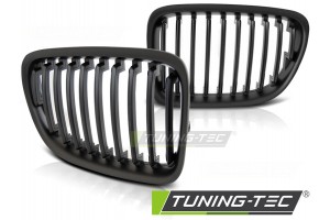 Решетка радиатора BMW X1 E84 09-12 MATT Black